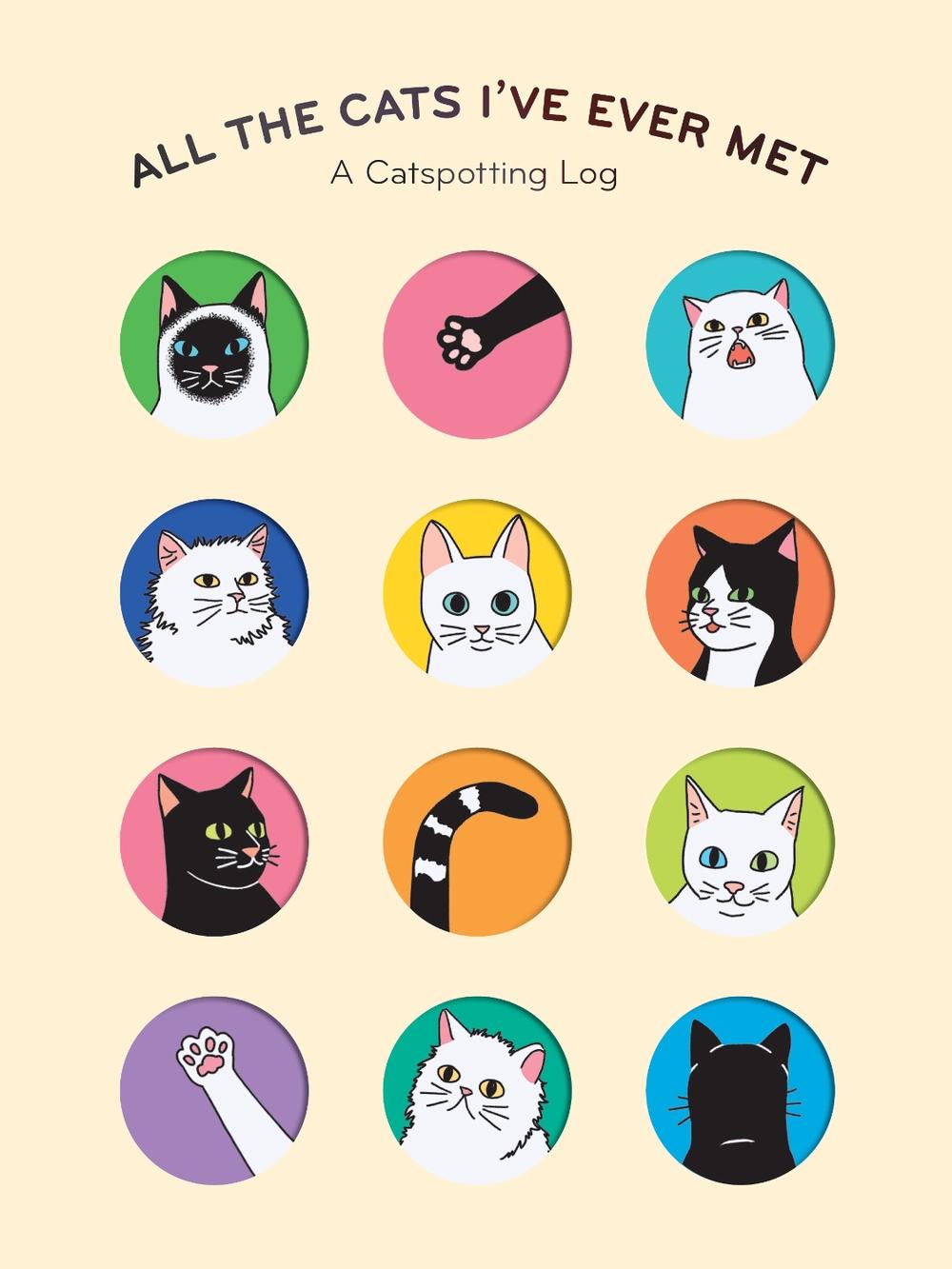 All the Cats I've Ever Met, 9781797233598