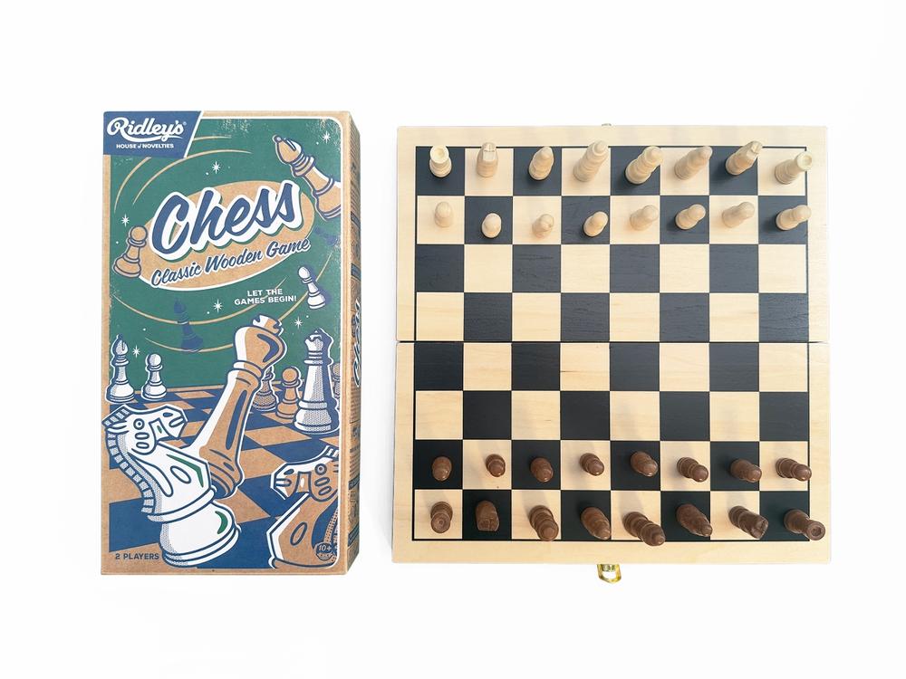 House of Novelties Chess, 9781797234069
