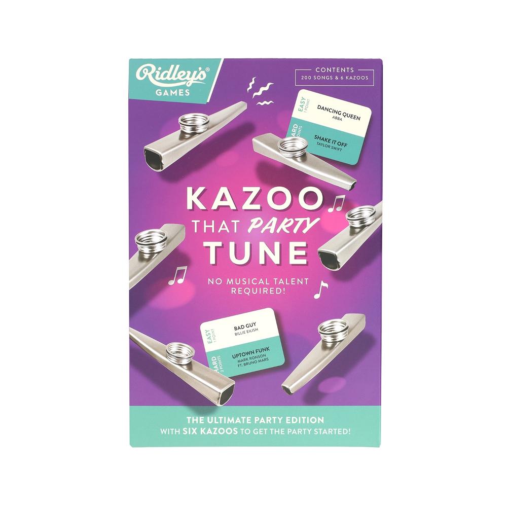 Kazoo That Party Tune, 9781797234274