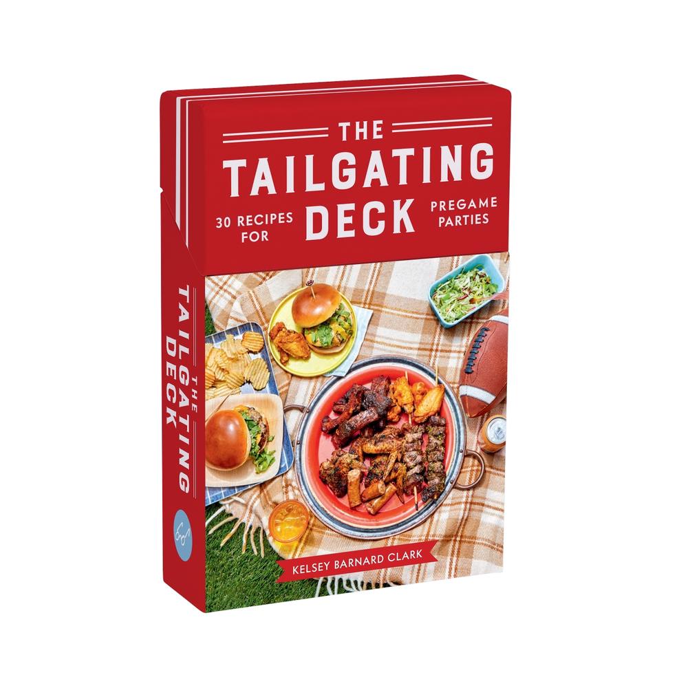 The Tailgating Deck by Kelsey Barnard Clark - ISBN: 9781797234458