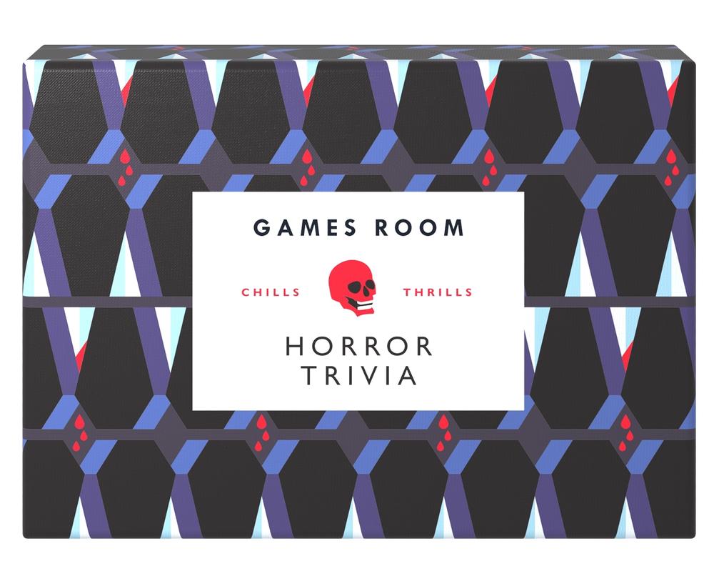 Horror Trivia, 9781797235165