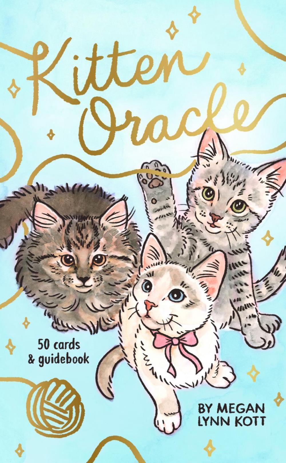 Kitten Oracle, 9781797235196