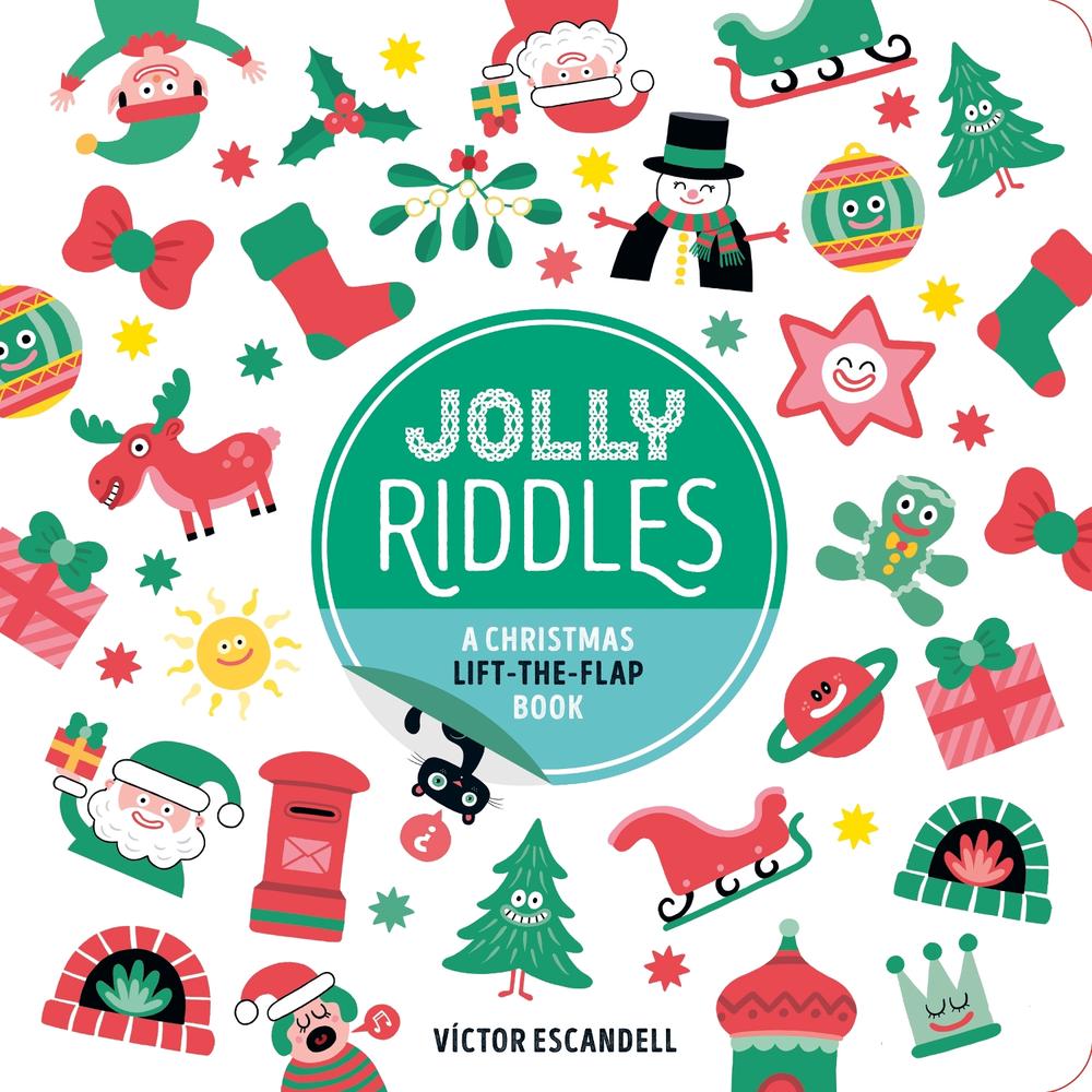 Jolly Riddles, 9781797235271