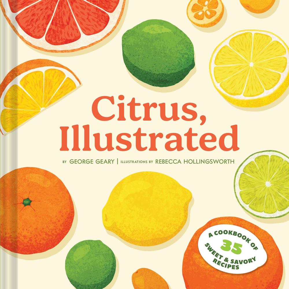 Citrus, Illustrated by George Geary - ISBN: 9781797235936