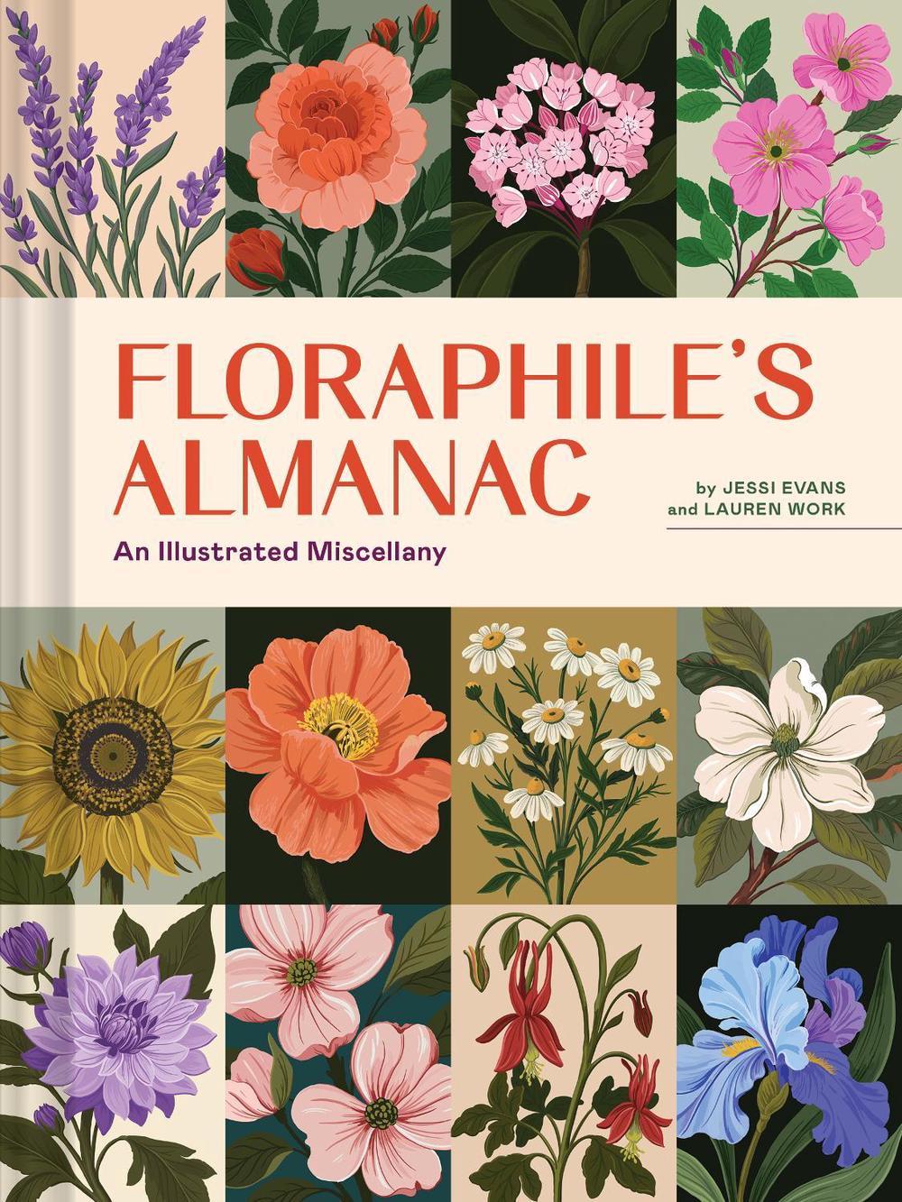 Floraphile's Almanac, 9781797236384
