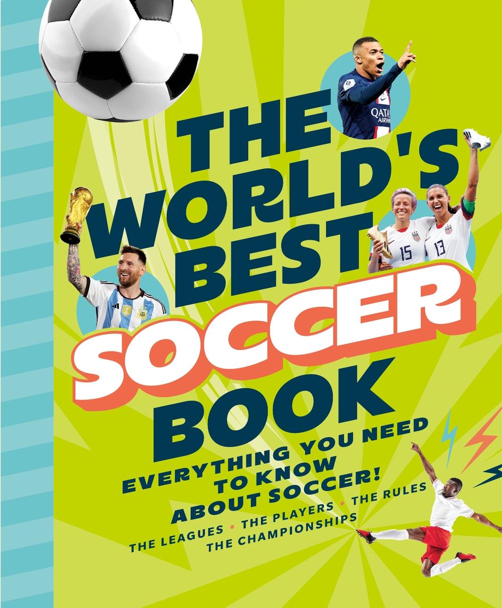 The World's Best Soccer Book by 10Ten 10Ten Media - ISBN: 9781797236643