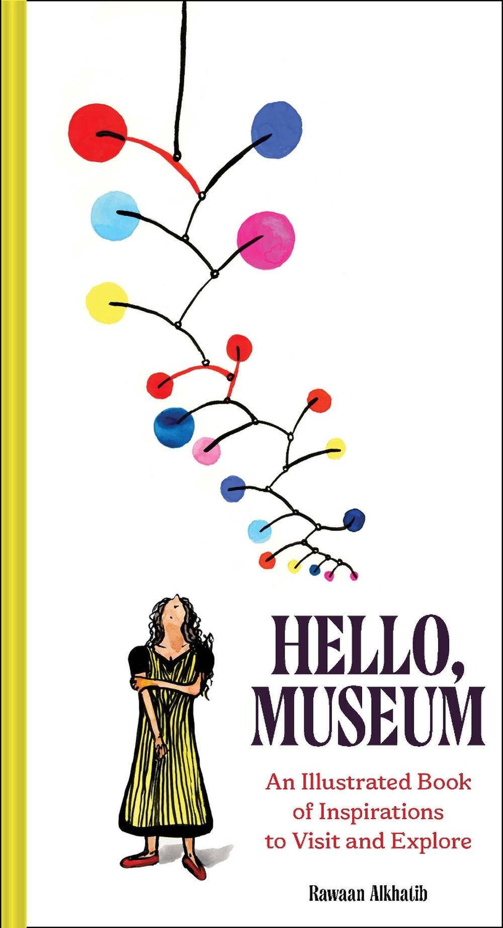 Hello, Museum, 9781797236681
