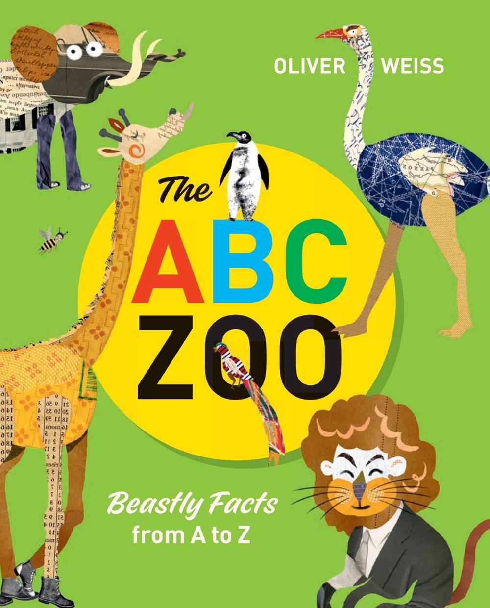 The ABC Zoo, 9781797237206