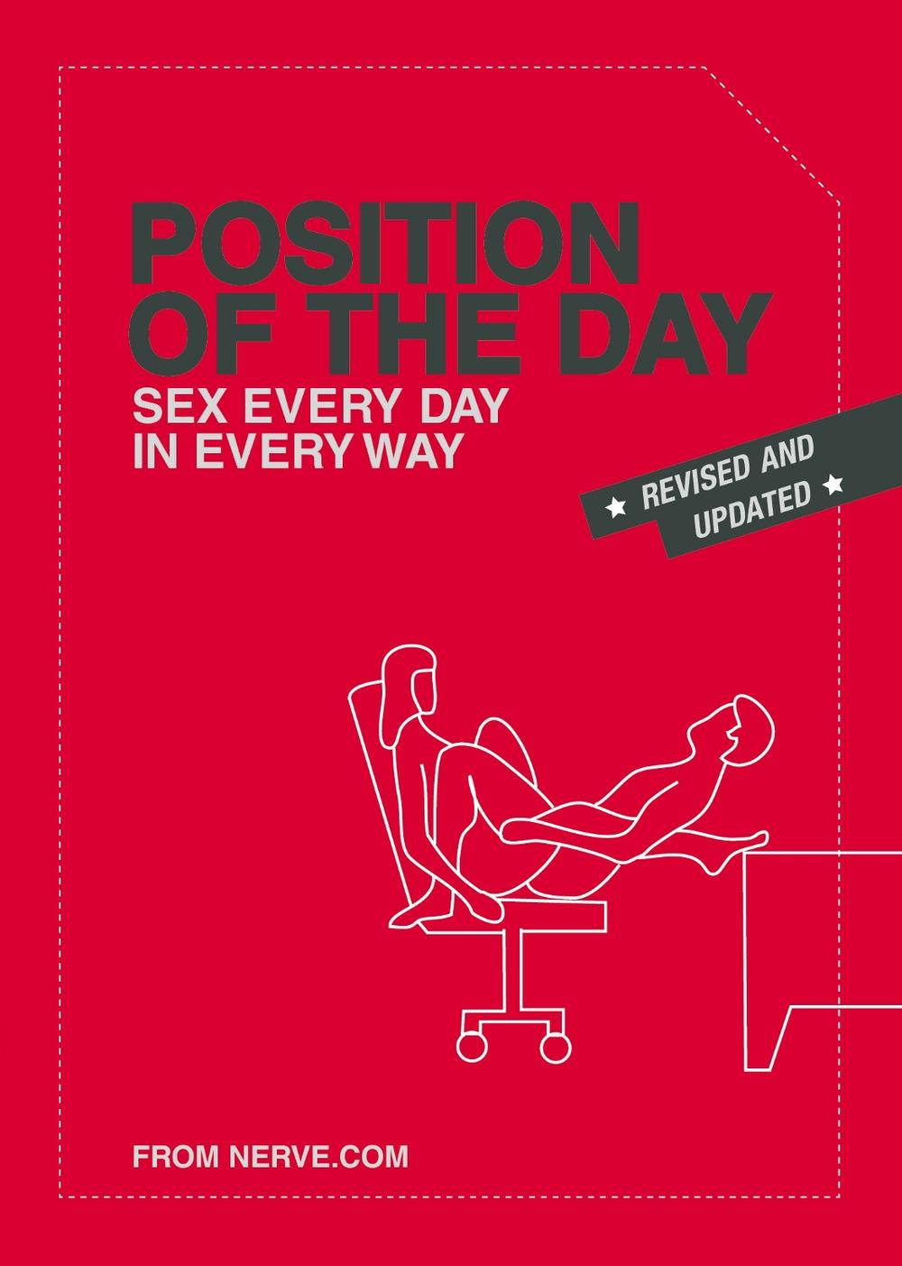 Position of the Day Revised and Updated, 9781797237220