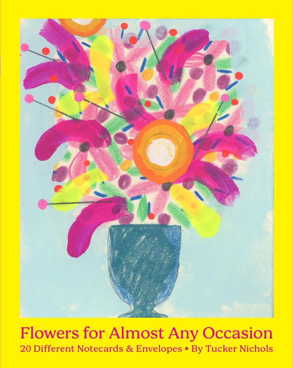 Flowers for Almost Any Occasion Notes, 9781797237350