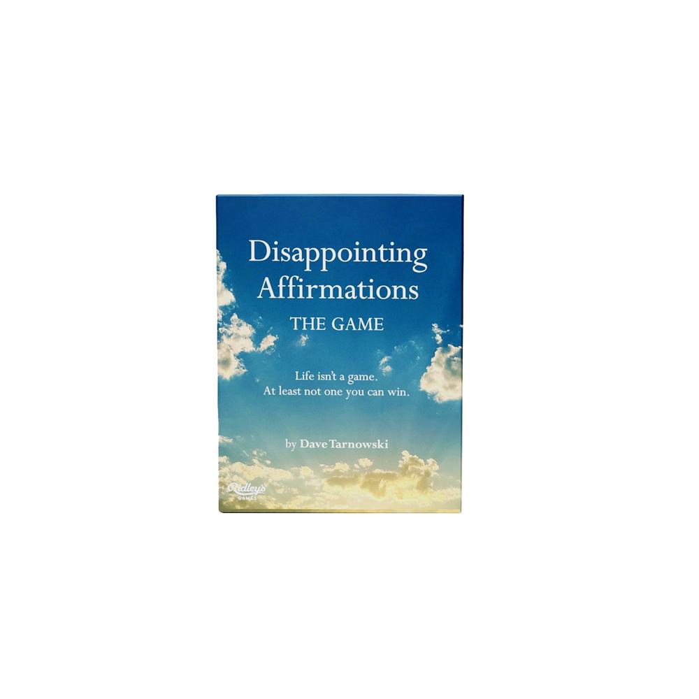 Disappointing Affirmations: The Game, 9781797237664