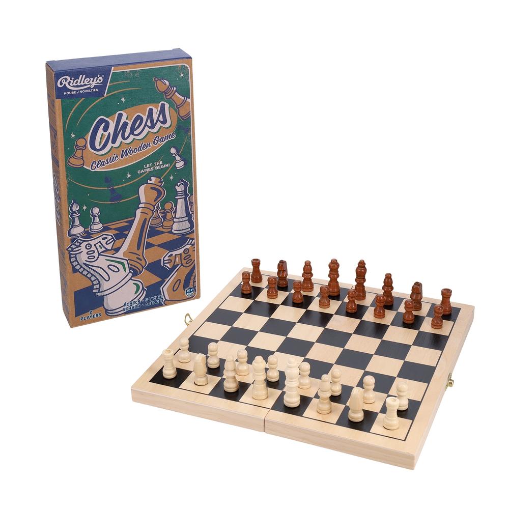House of Novelties Chess, 9781797237985