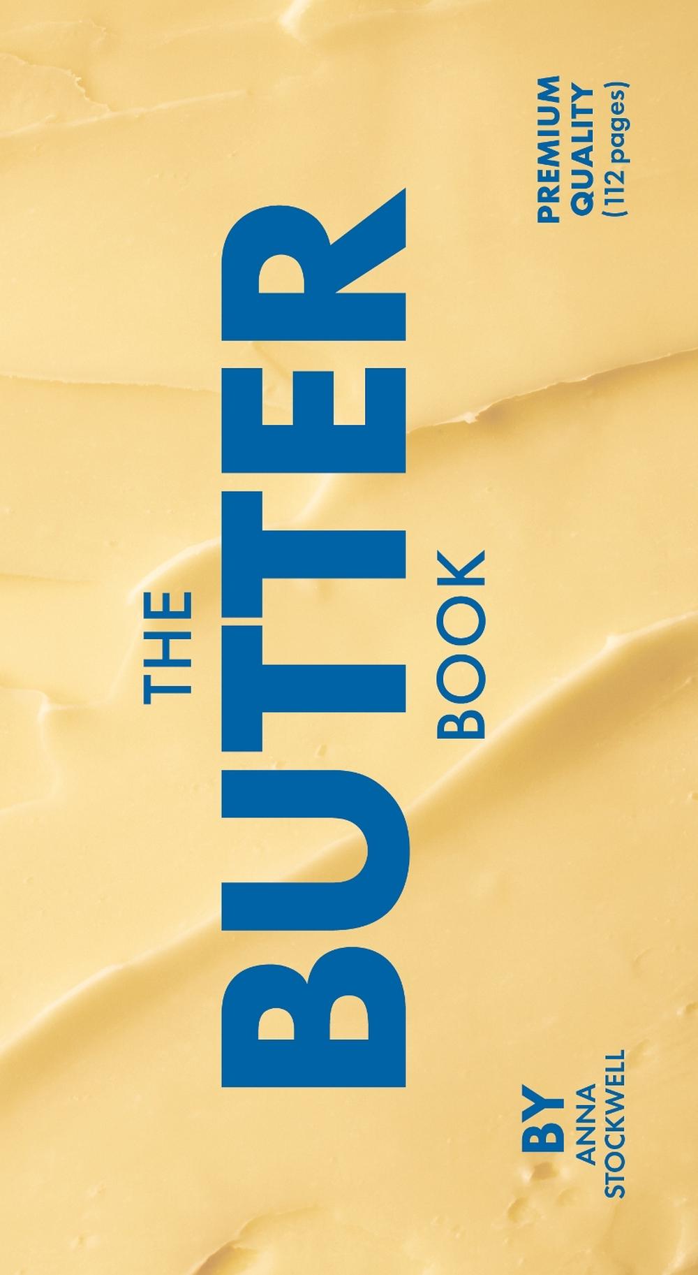 The Butter Book, 9781797238272