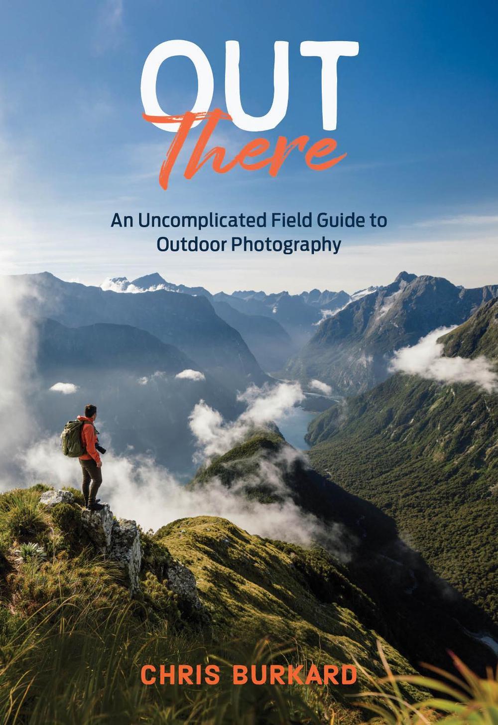 Out There by Chris Burkard - ISBN: 9781797239057