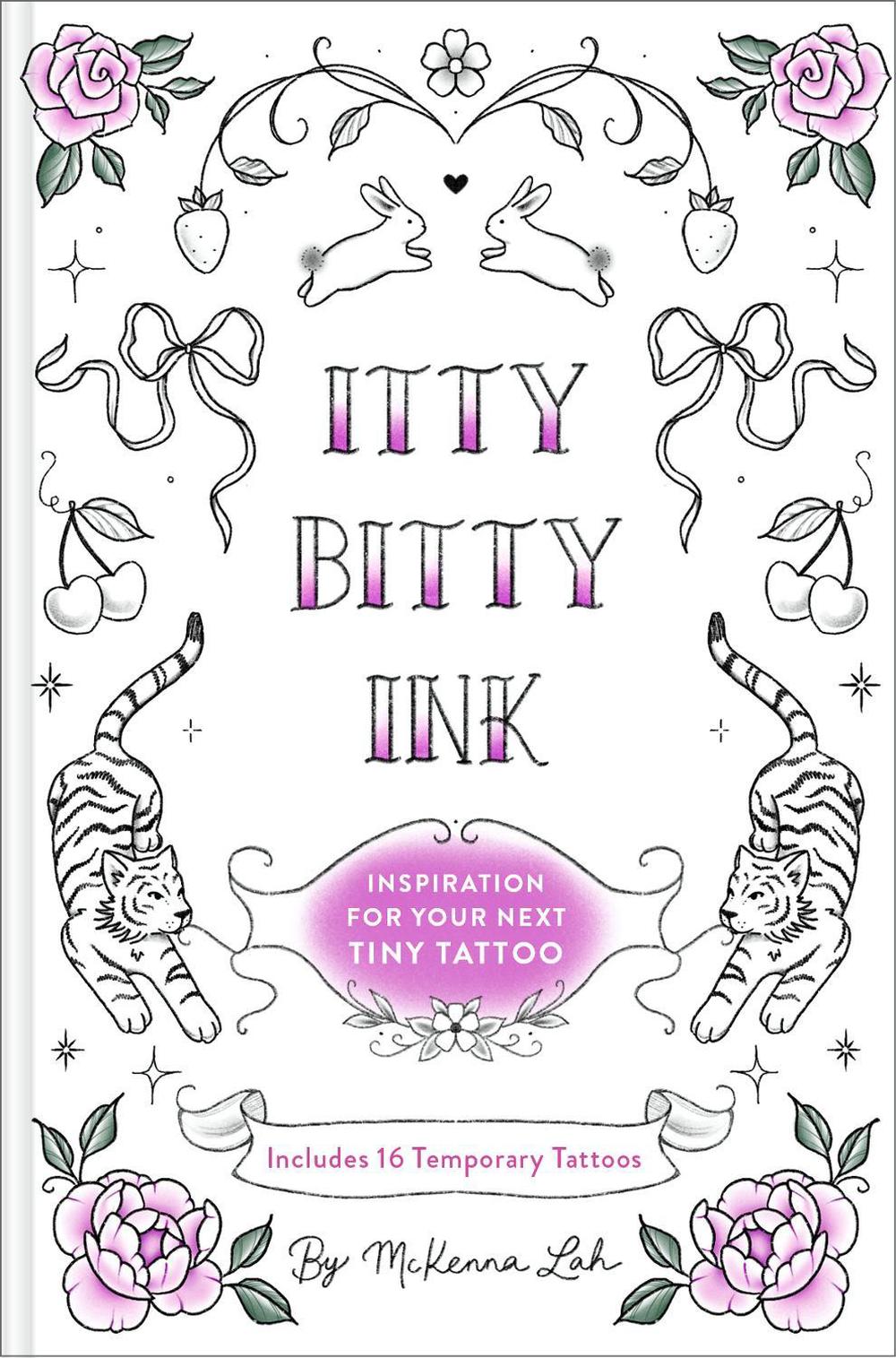 Itty Bitty Ink, 9781797239699