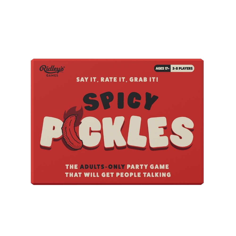 Spicy Pickles, 9781797239750