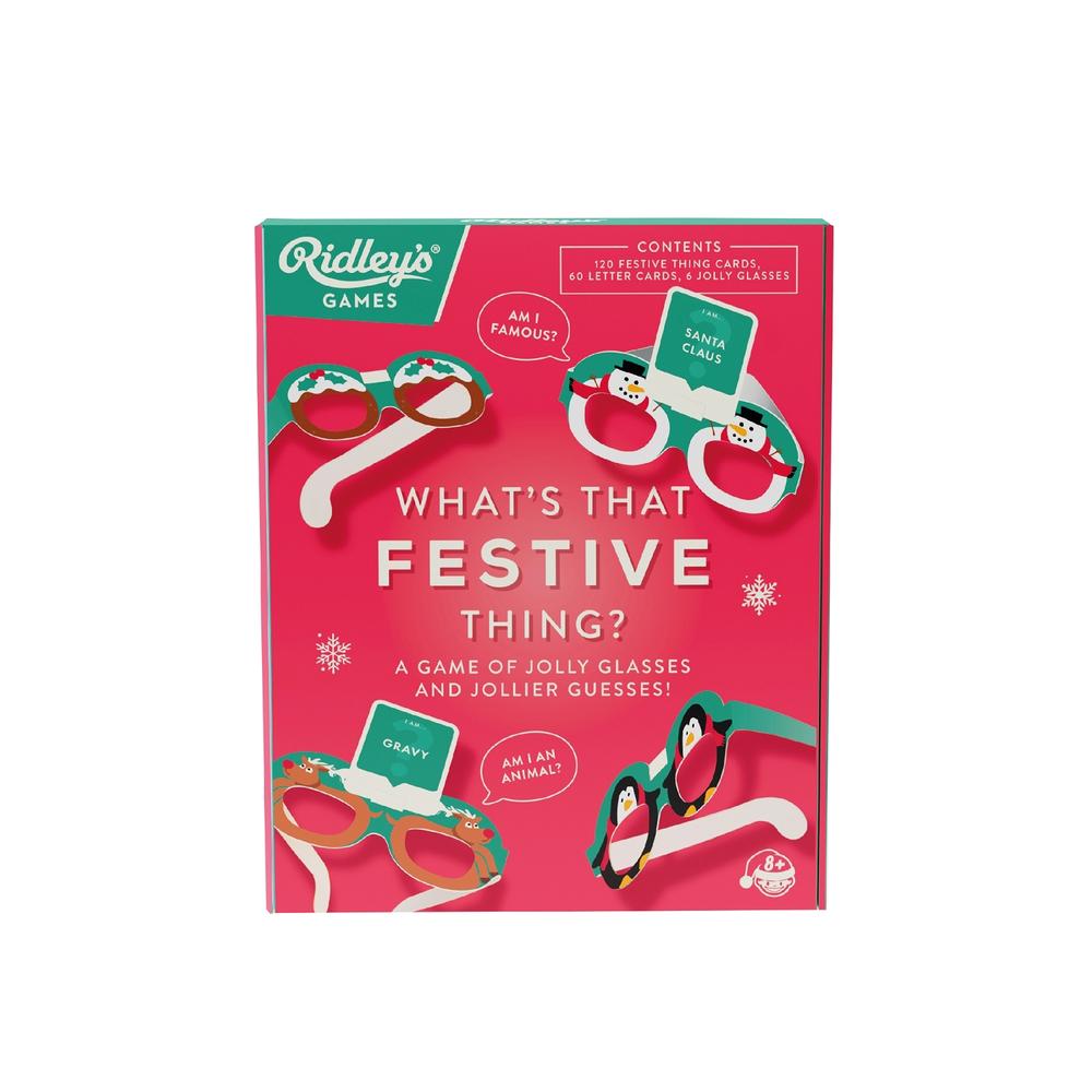 What's That Festive Thing?, 9781797239767