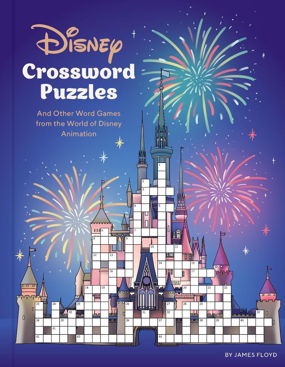 Disney Crossword Puzzles by James Floyd - ISBN: 9781797240152
