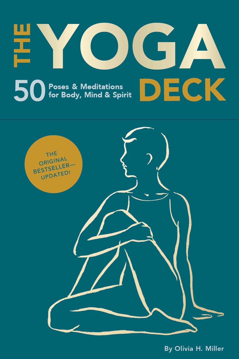 The Yoga Deck (Updated Edition), 9781797240305