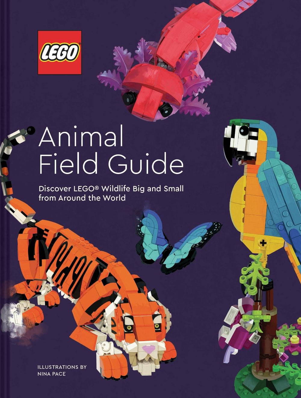 LEGO Animal Field Guide, 9781797240336