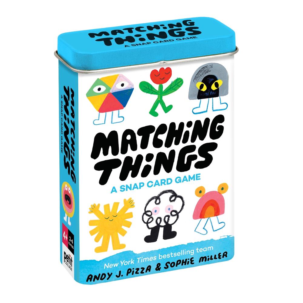 Matching Things, 9781797240879