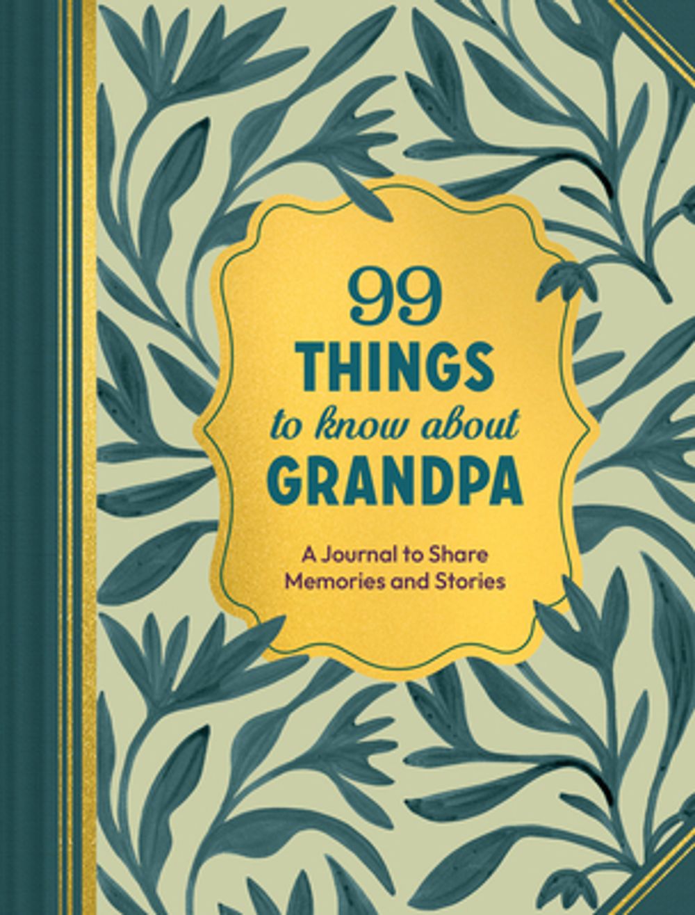 99 Things to Know About Grandpa by Chronicle Chronicle Books - ISBN: 9781797241227