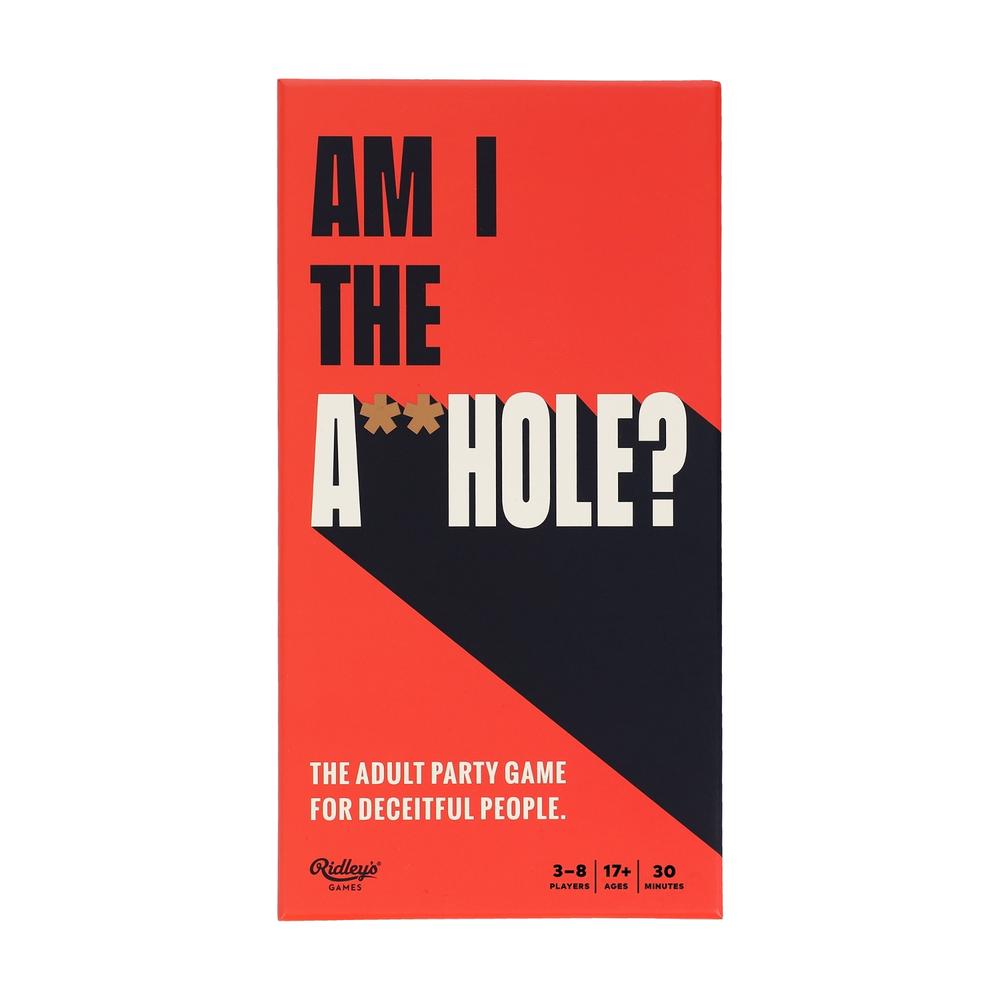 Am I The A**hole?, 9781797241326