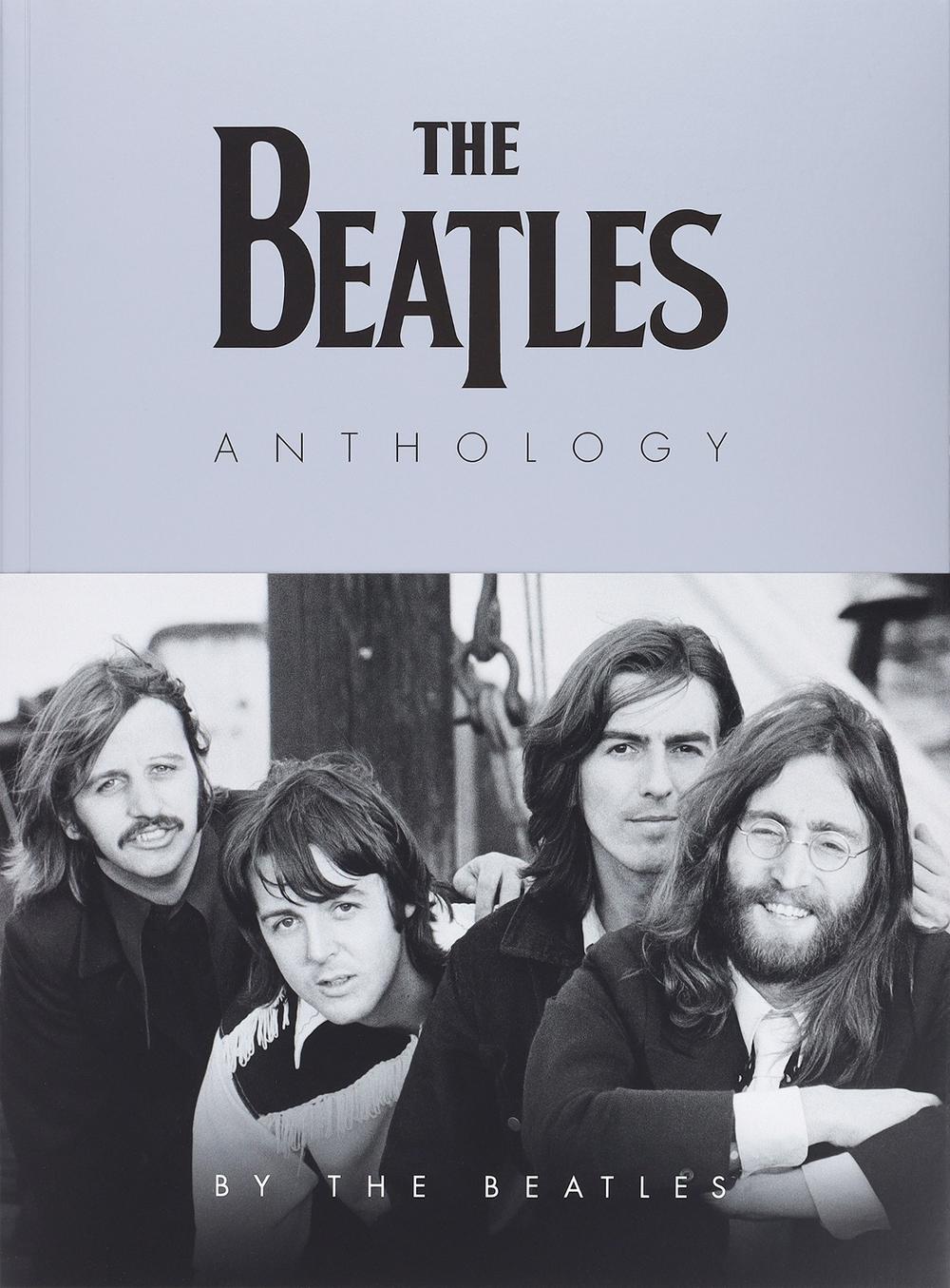 The Beatles Anthology (25th Anniversary Edition), 9781797241487