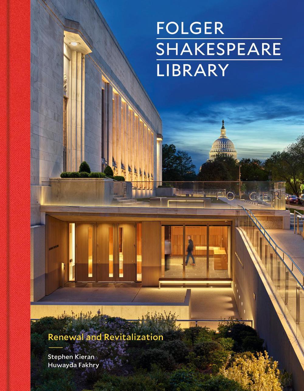 Folger Shakespeare Library, 9781797242736