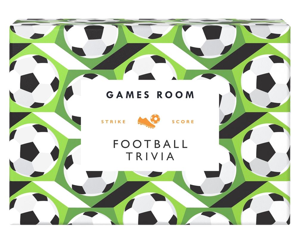 Football Trivia, 9781797243603