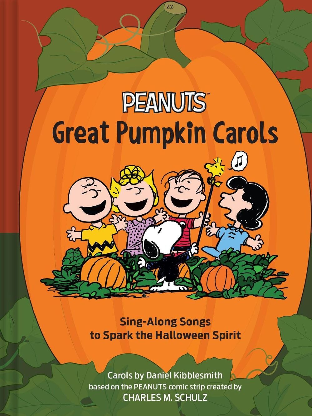 Peanuts Great Pumpkin Carols by Charles M. Schulz - ISBN: 9781797246802
