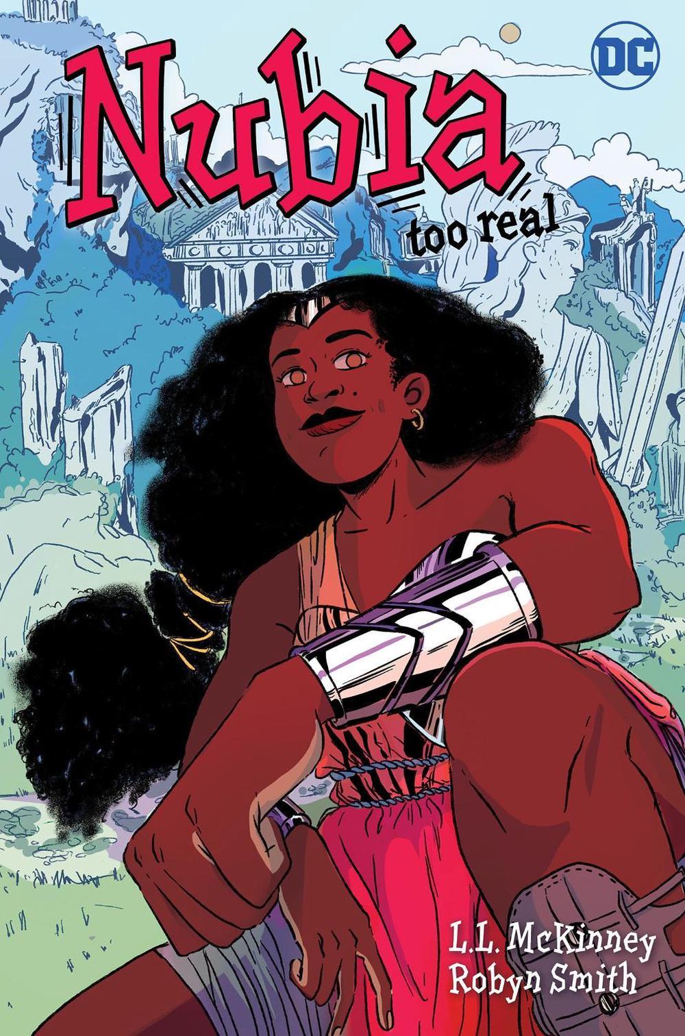 Nubia: Too Real by L.L. McKinney - ISBN: 9781799500179