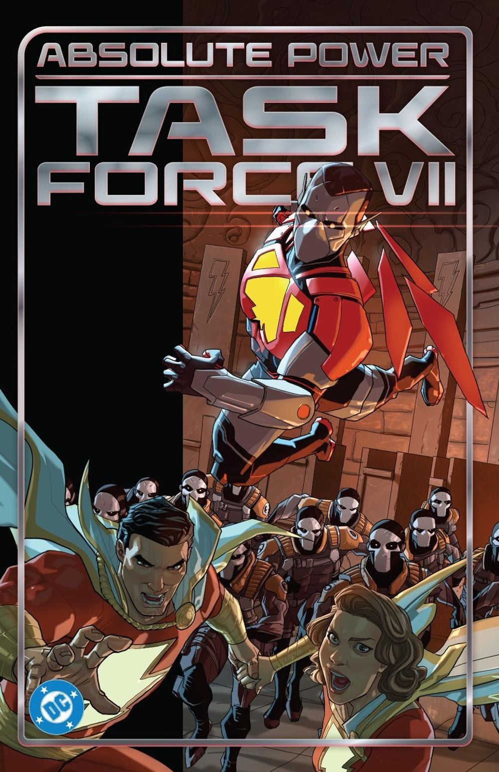 Absolute Power: Task Force VII by Jeremy Adams - ISBN: 9781799500223