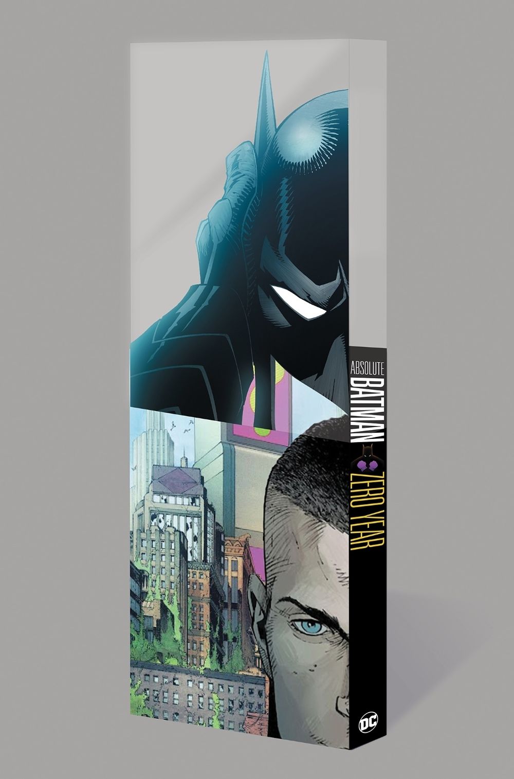 Absolute Batman: Zero Year by James Tynion IV - ISBN: 9781799500230