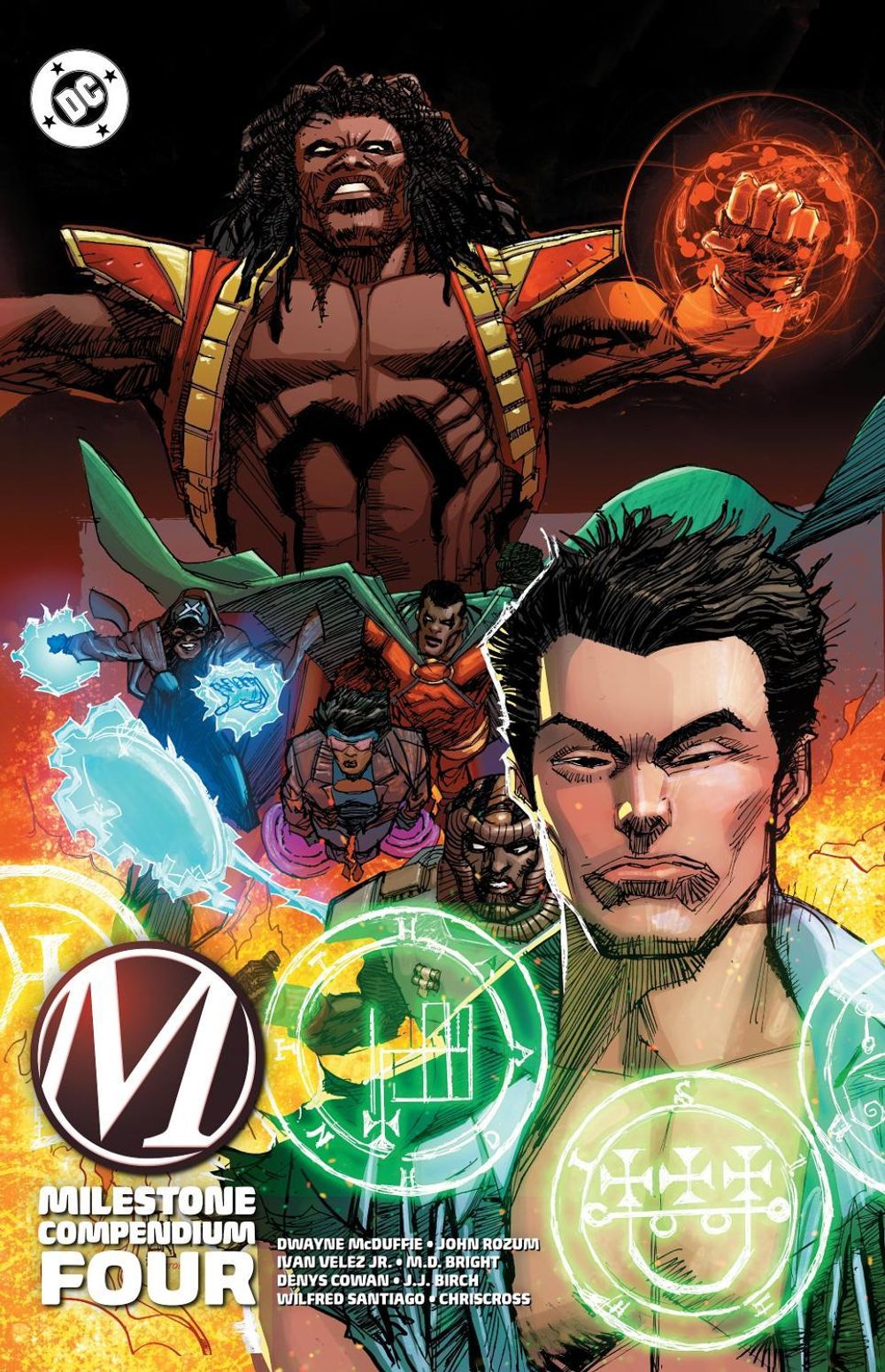 Milestone Compendium Four by Dwayne McDuffie - ISBN: 9781799500261