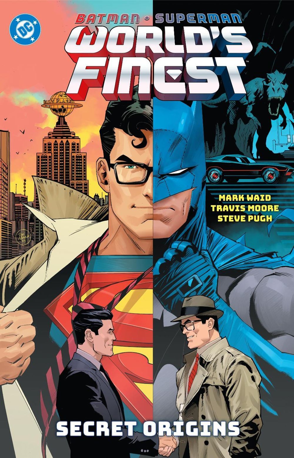 Batman/Superman: World's Finest Vol. 5 by Mark Waid - ISBN: 9781799500339