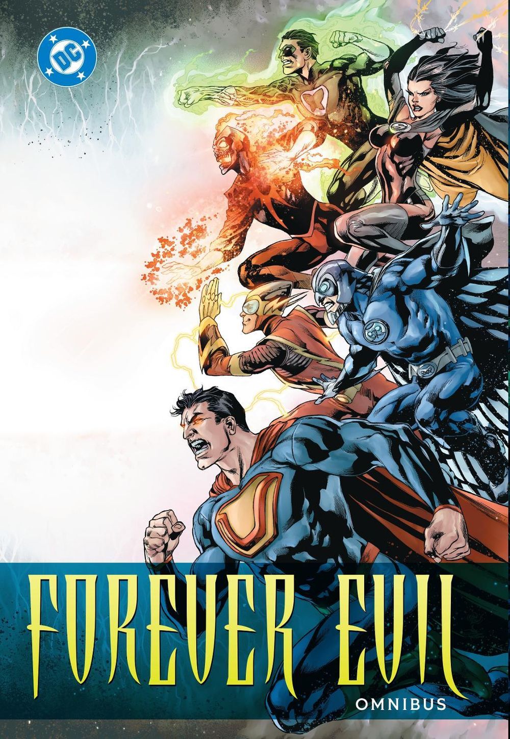 Forever Evil Omnibus by Geoff Johns - ISBN: 9781799500377