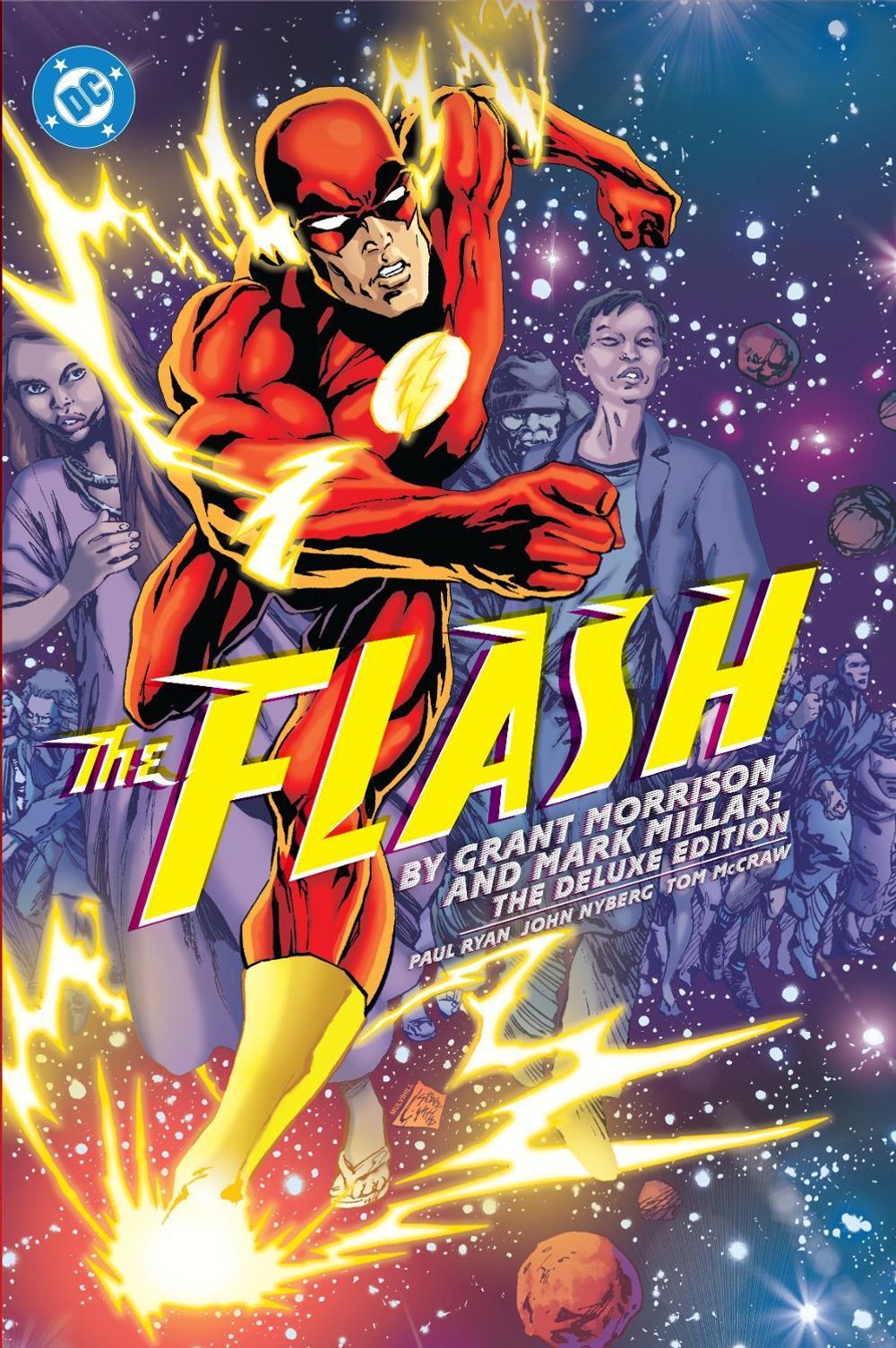 The Flash by Grant Morrison and Mark Millar: The Deluxe Edition by Grant Morrison - ISBN: 9781799500421