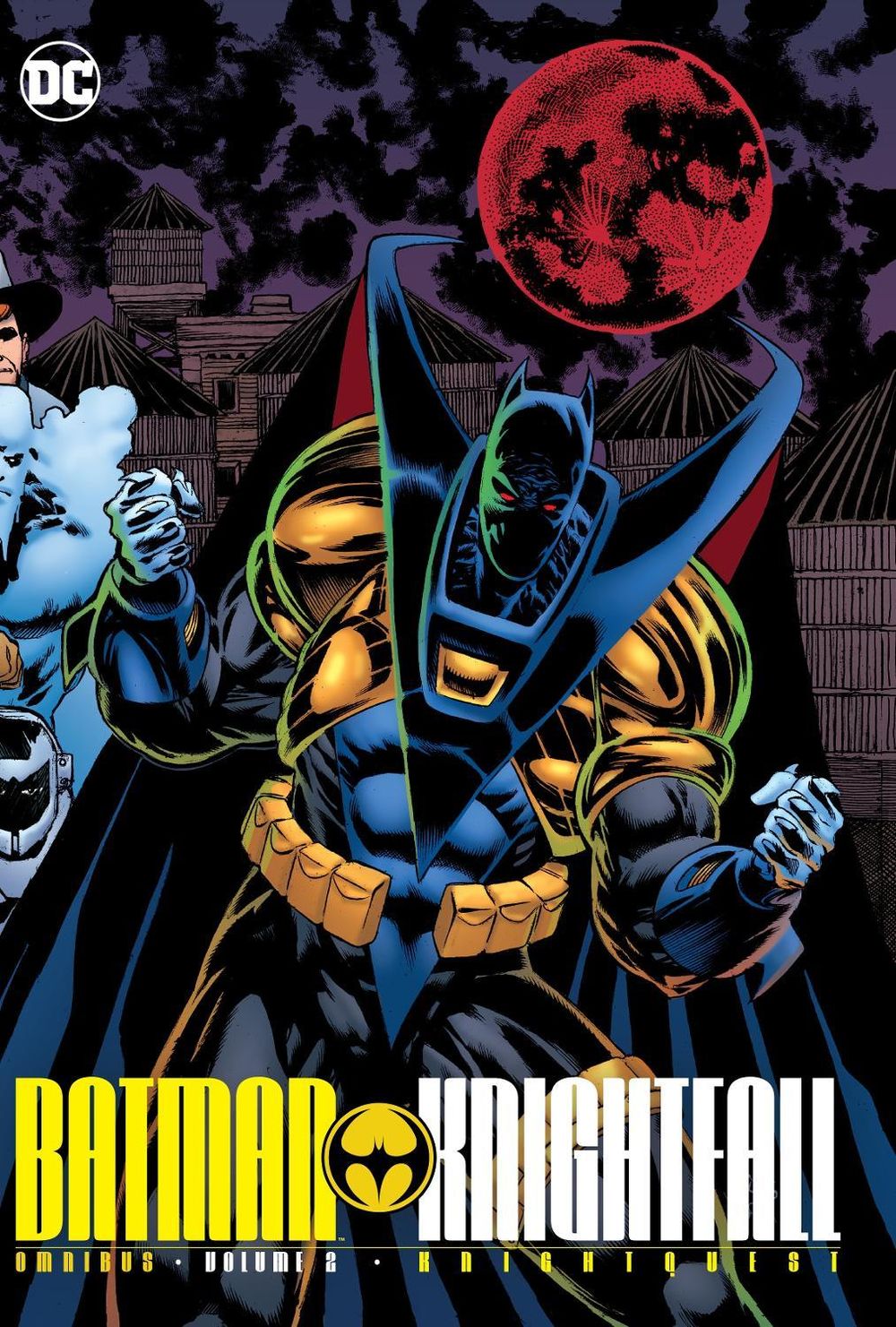 Batman: Knightfall Omnibus Vol. 2: Knightquest by Chuck Dixon - ISBN: 9781799500469