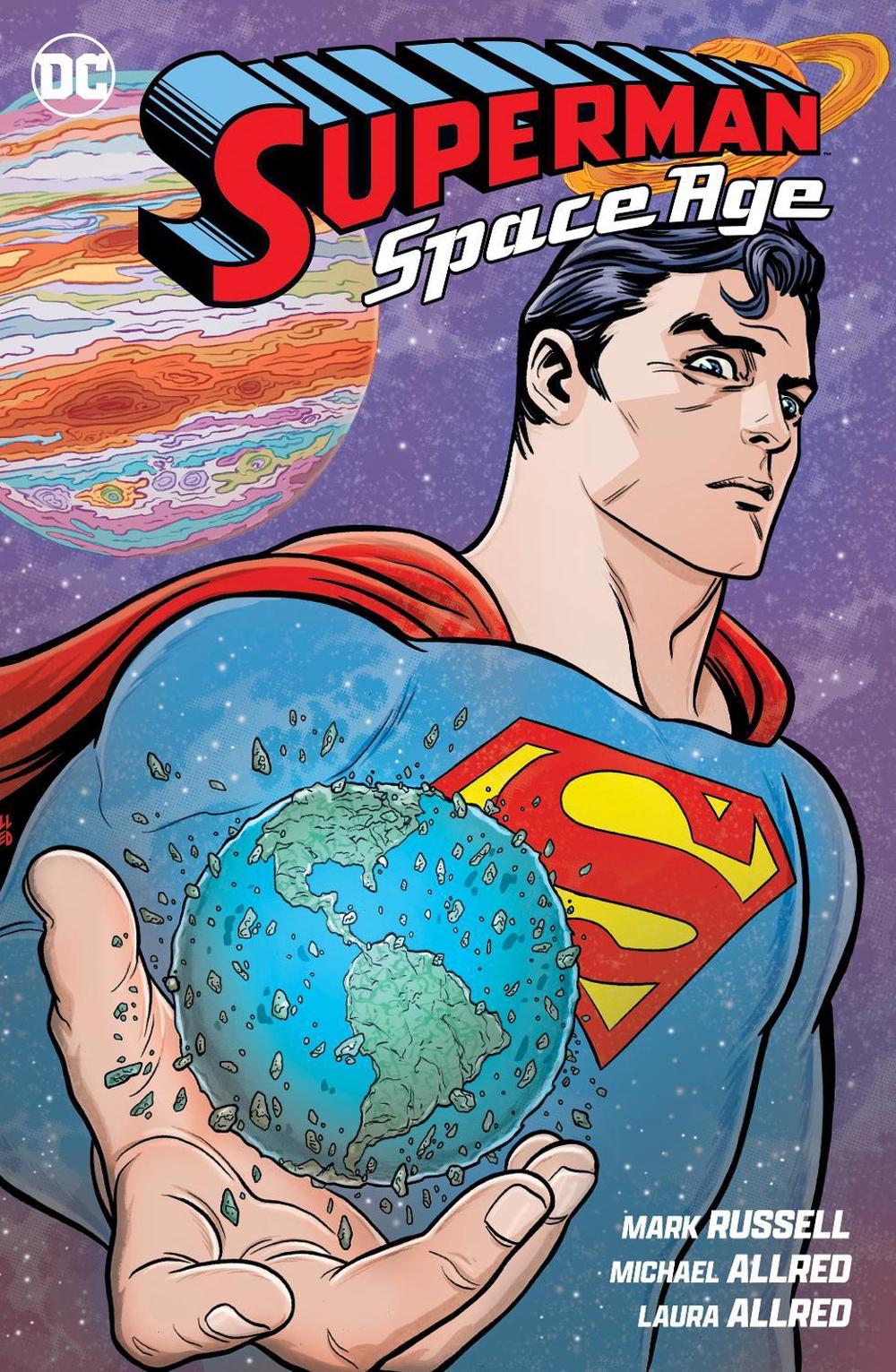 Superman: Space Age by Mark Russell - ISBN: 9781799500575