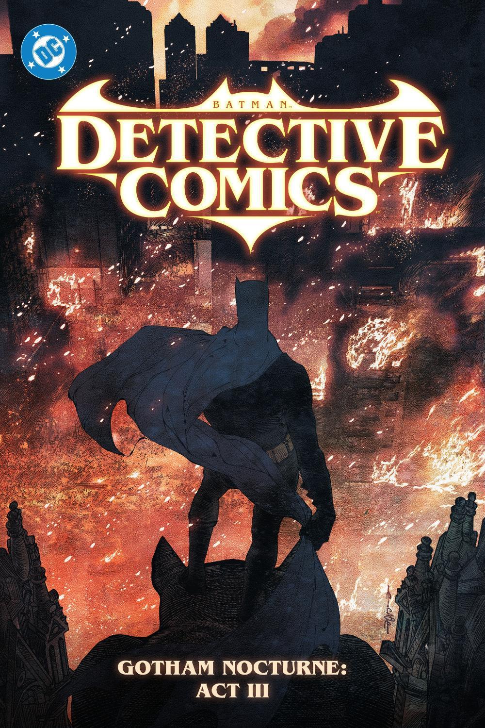 Batman: Detective Comics Vol. 5: Gotham Nocturne: Act III by Ram V. - ISBN: 9781799500698