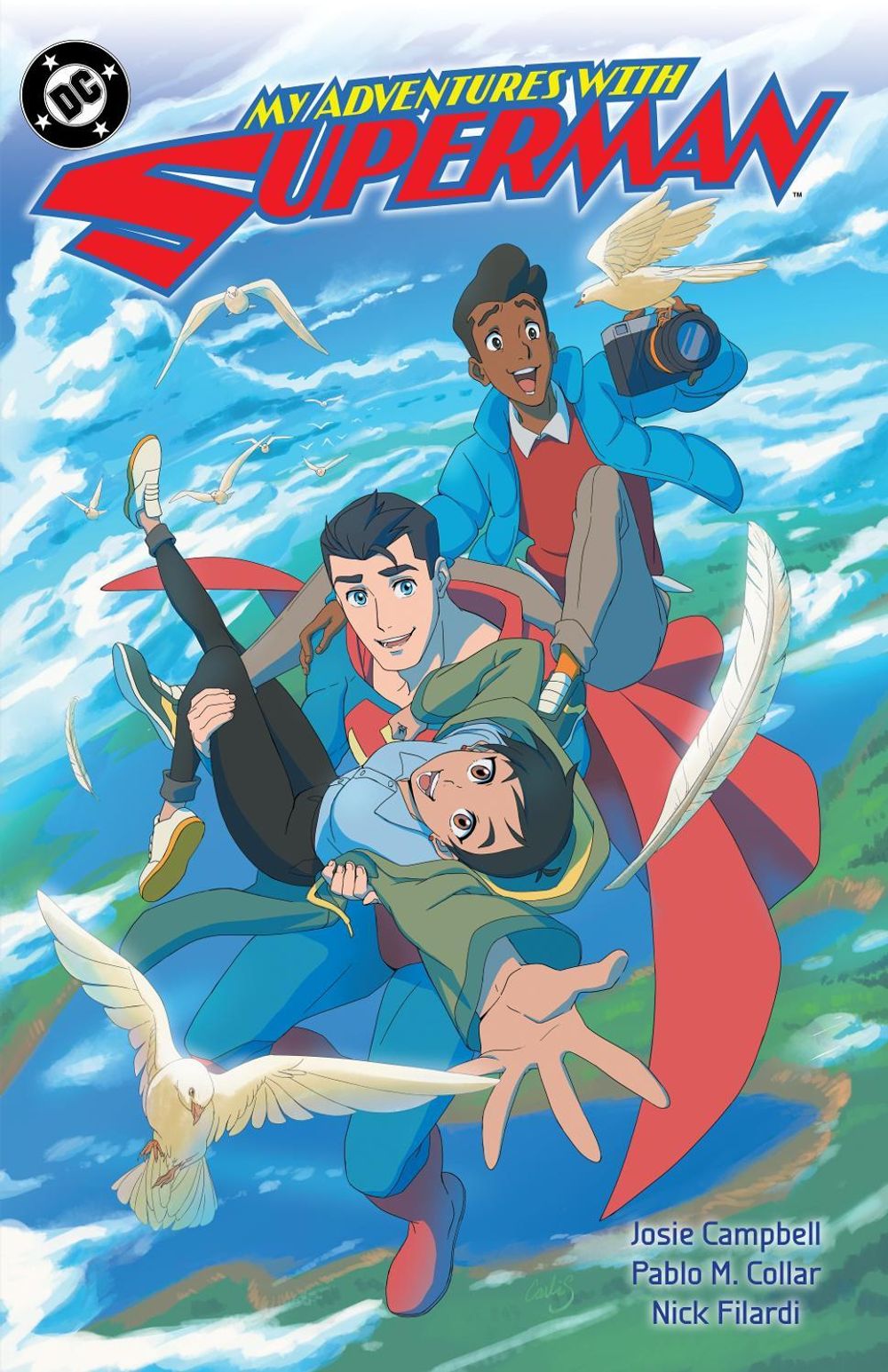 My Adventures with Superman by Josie Campbell - ISBN: 9781799500711