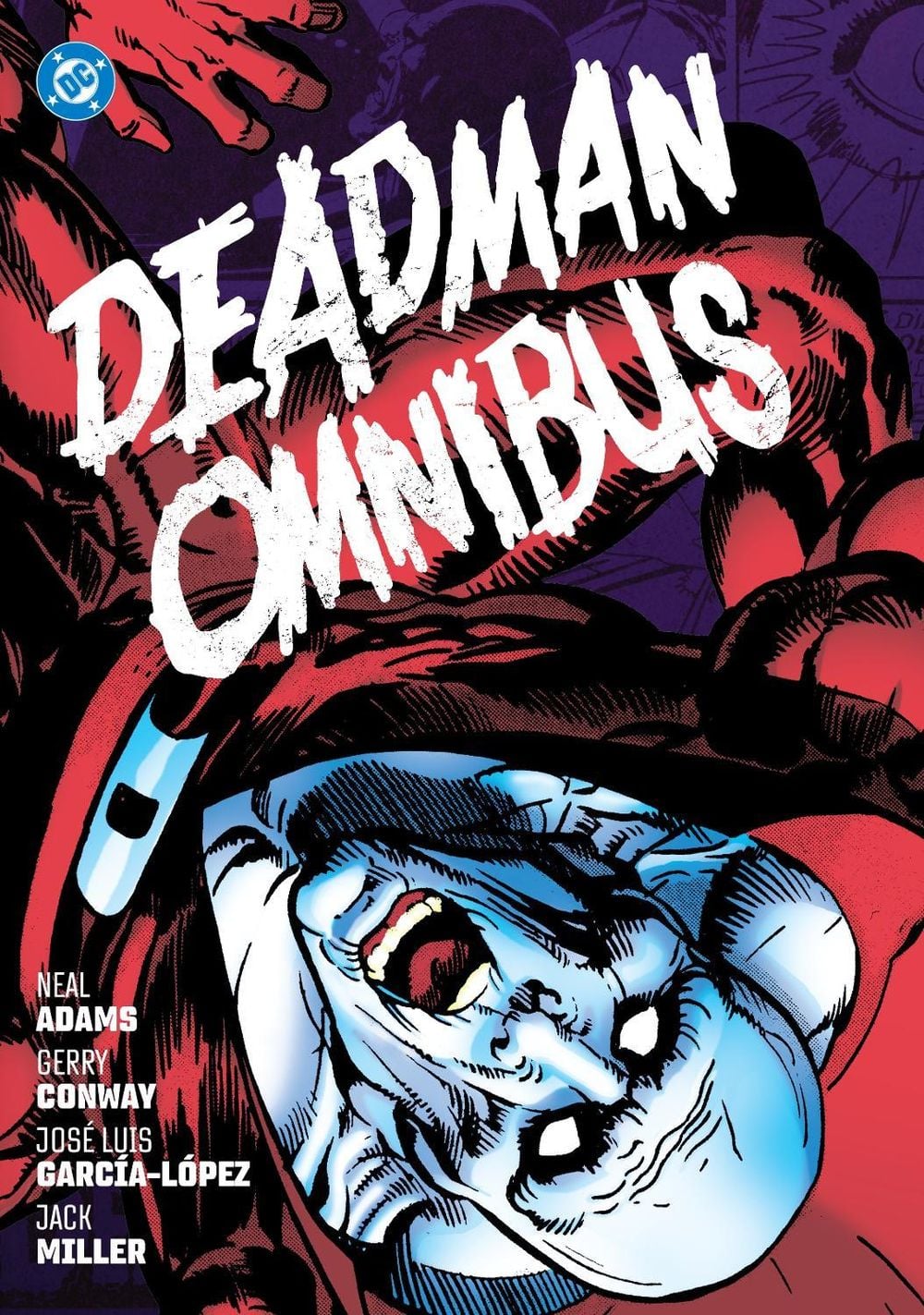 Deadman Omnibus (2025 Edition) by Andy Helfer - ISBN: 9781799500735