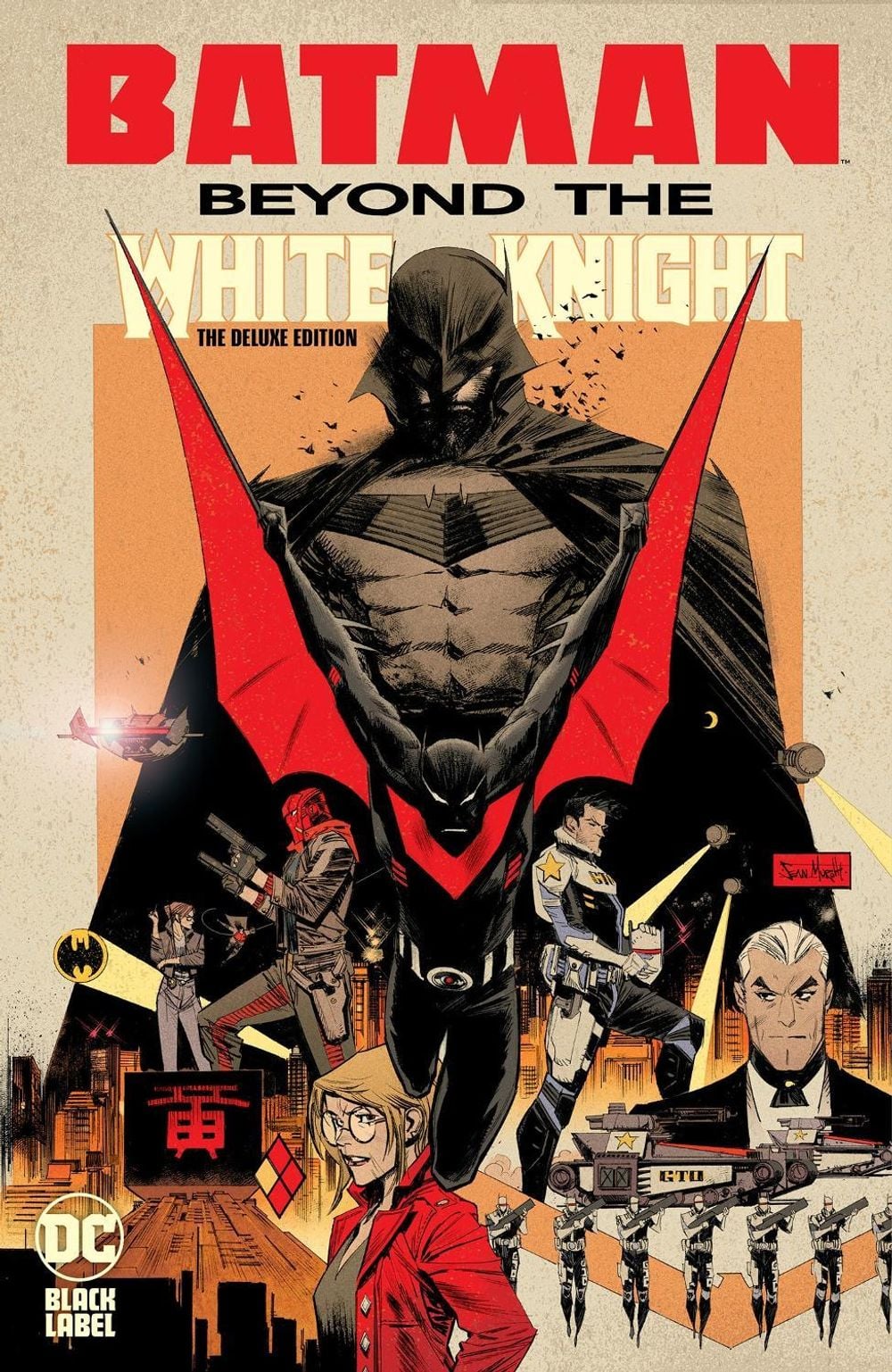 Batman: Beyond the White Knight: The Deluxe Edition by Sean Murphy - ISBN: 9781799500810