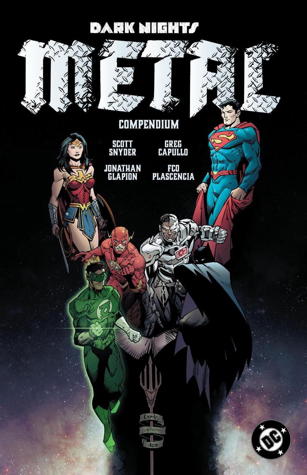 Dark Nights: Metal Compendium by Scott Snyder - ISBN: 9781799500841