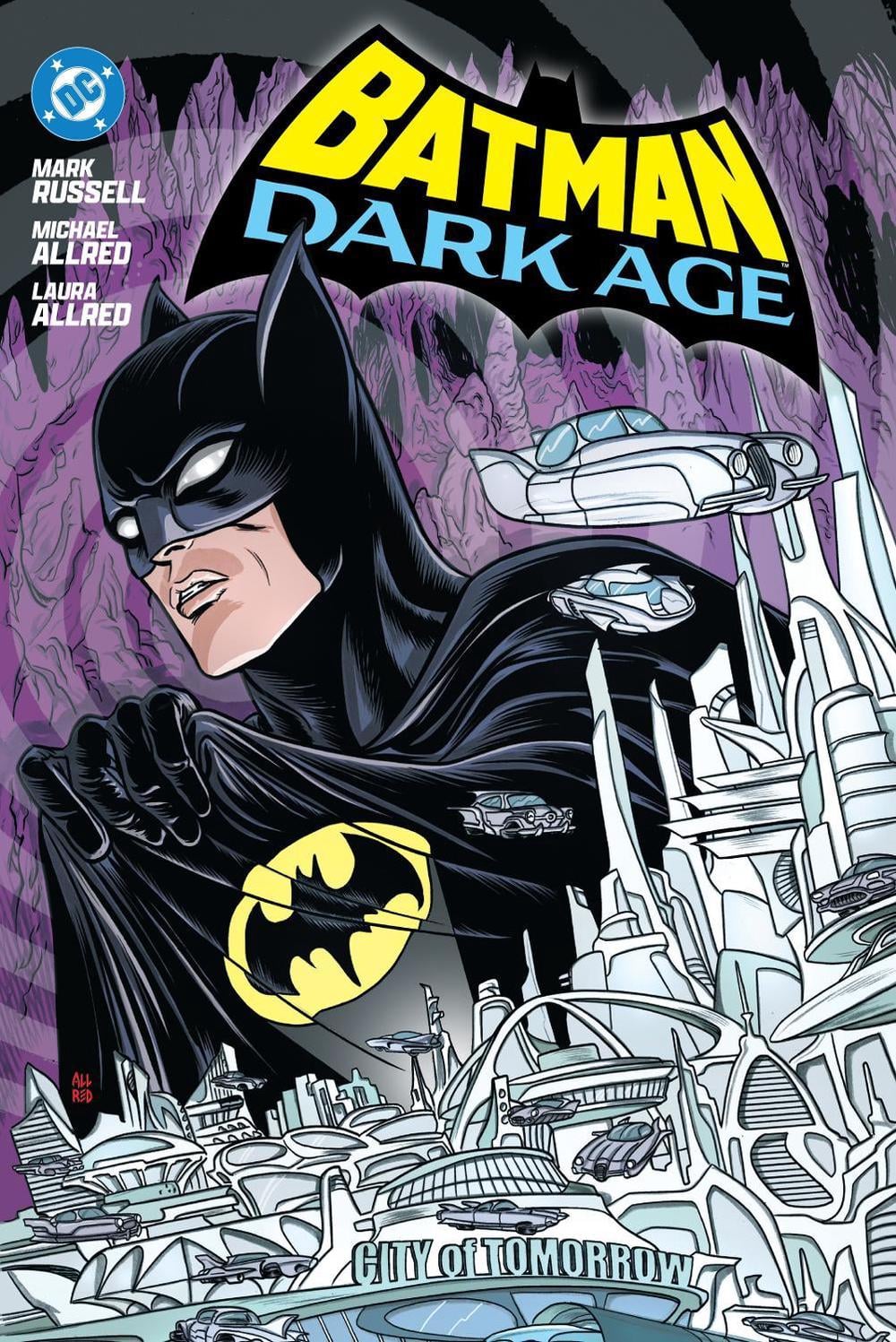 Batman: Dark Age by Mark Russell - ISBN: 9781799500865