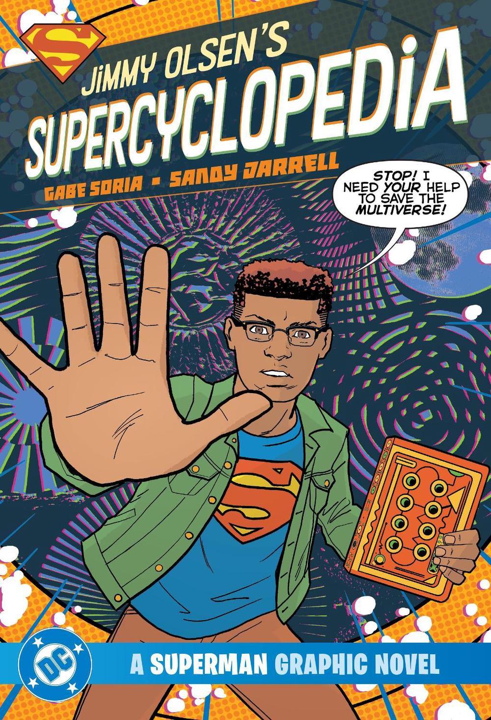 Jimmy Olsen's SuperCyclopedia by Gabe Soria - ISBN: 9781799500933