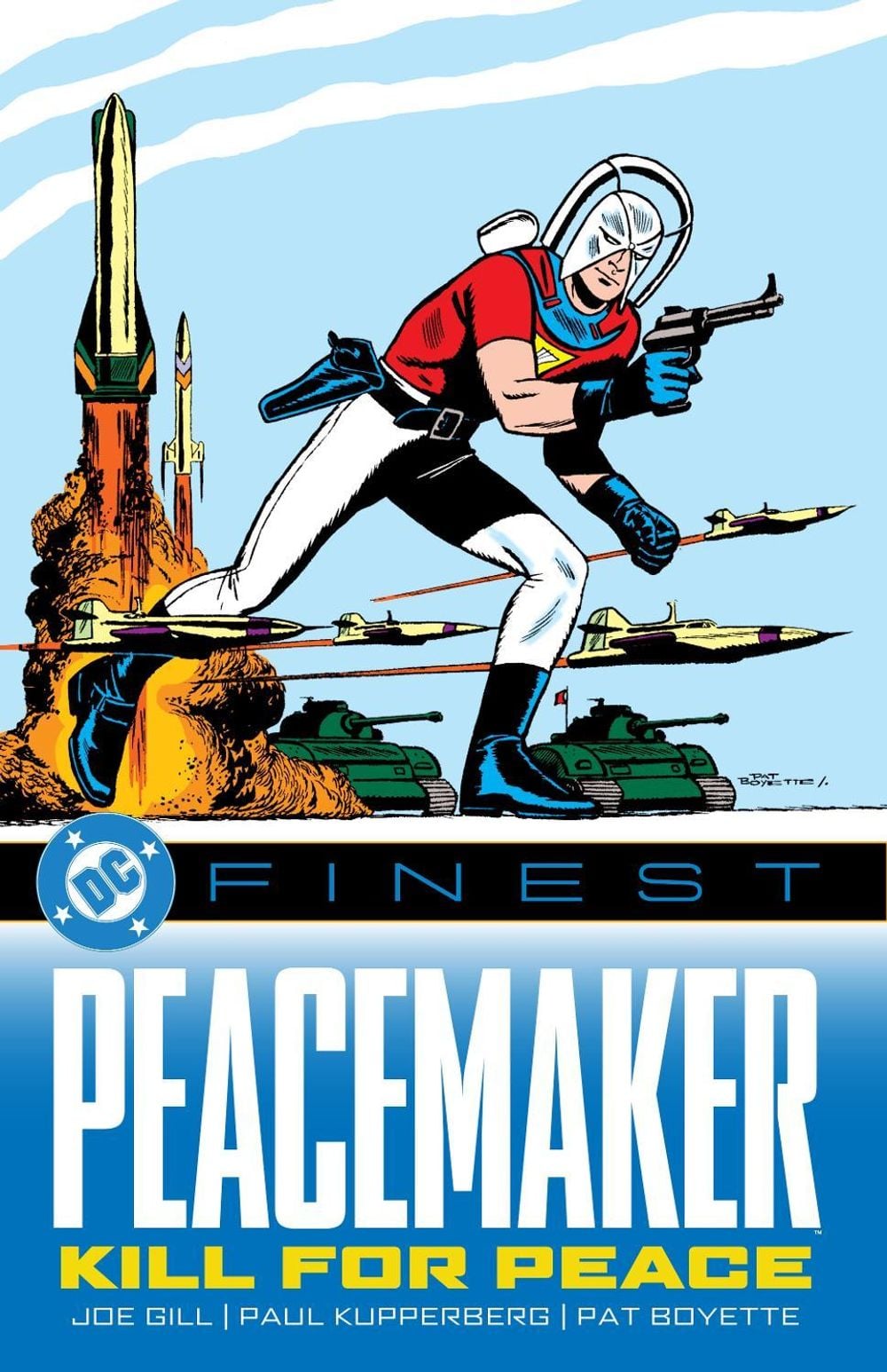 DC Finest: Peacemaker: Kill for Peace by Gill Various - ISBN: 9781799500988