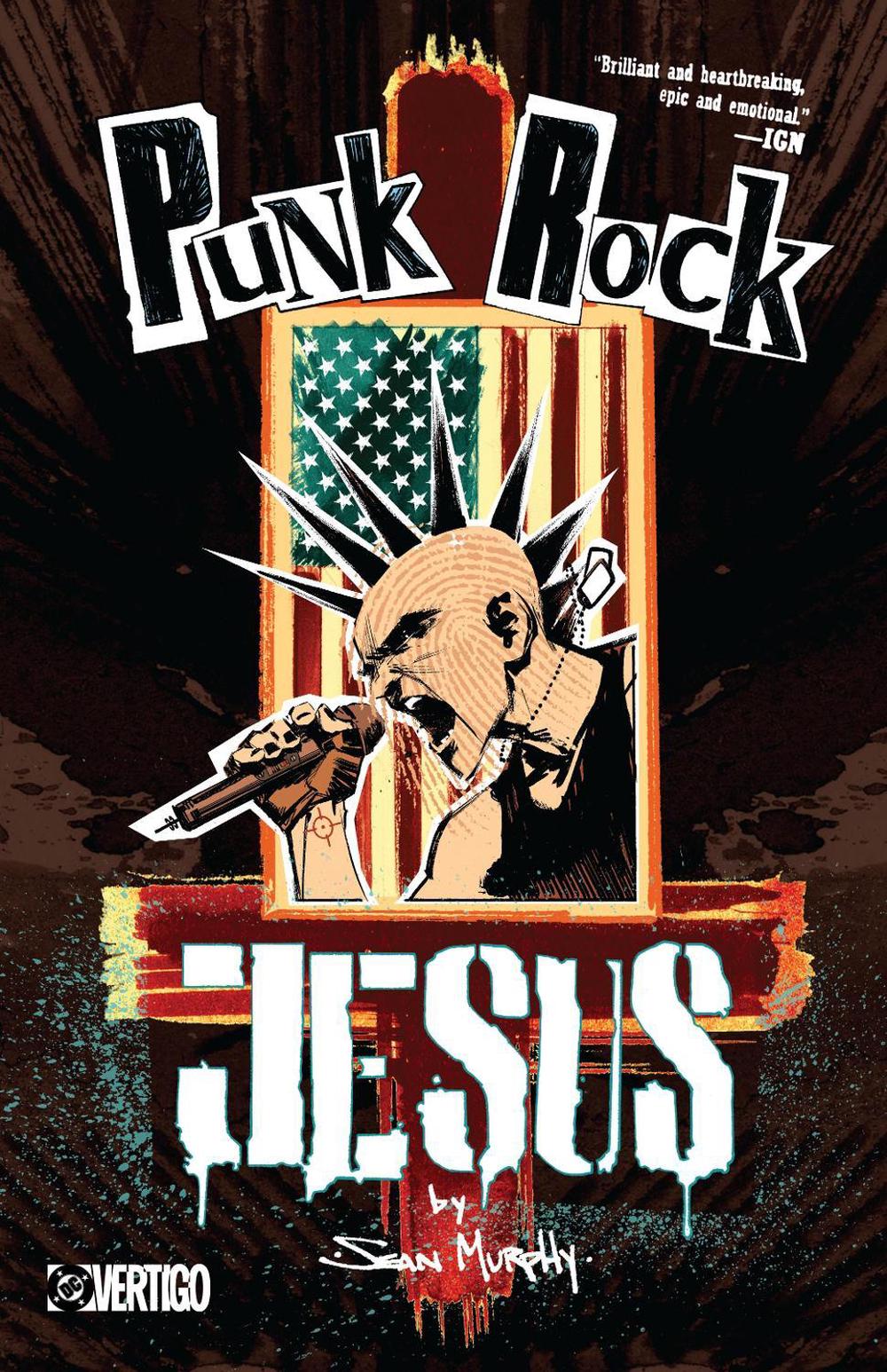 Punk Rock Jesus by Sean Murphy - ISBN: 9781799500995