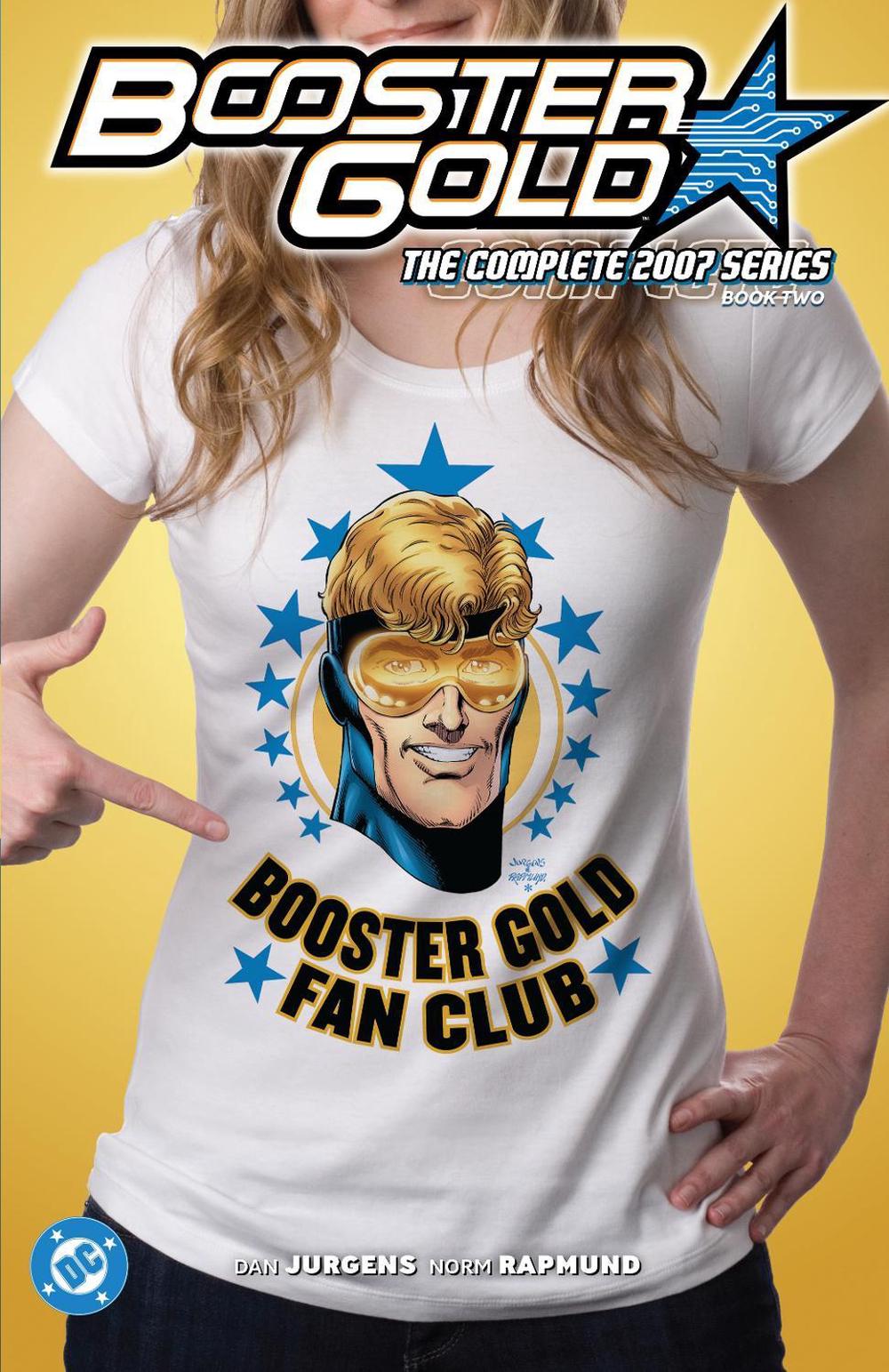 Booster Gold: The Complete 2007 Series Book Two by Dan Jurgens - ISBN: 9781799501039
